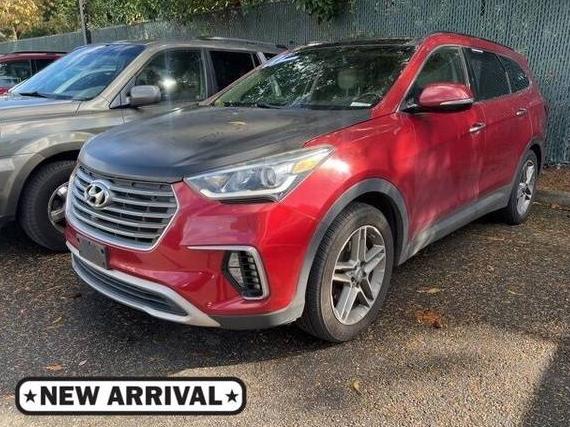 HYUNDAI SANTA FE 2017 KM8SR4HFXHU193756 image HYUNDAI SANTA FE 2017 KM8SR4HFXHU193756 image